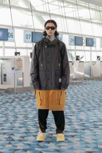 Maison Mihara Yasuhiro MenÕs Spring 2022