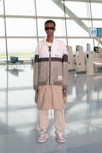 Maison Mihara Yasuhiro MenÕs Spring 2022