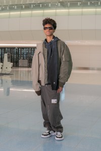 Maison Mihara Yasuhiro MenÕs Spring 2022