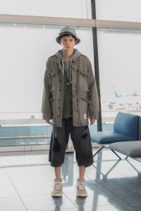Maison Mihara Yasuhiro Men’s Spring 2022