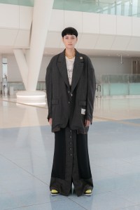 Maison Mihara Yasuhiro MenÕs Spring 2022