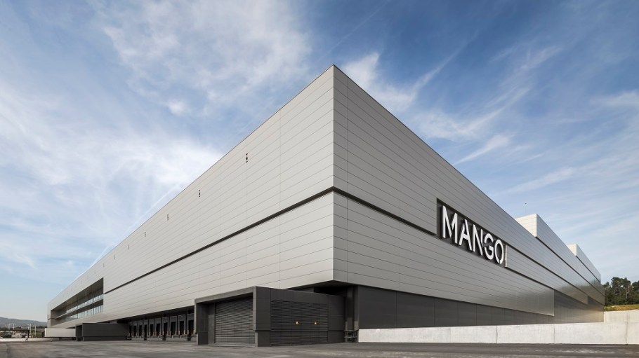 Fast-fashion retailer Mango kicked off a $42.43 million expansion of its Barcelona logistics center to better meet rising e-comm demand.