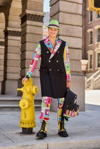 Moschino Resort 2022