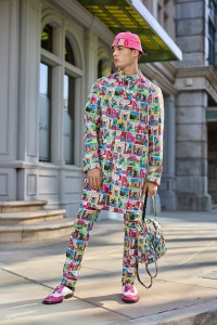 Moschino Resort 2022
