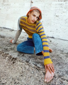 Nick Fouquet – Federico Curradi Men’s Spring 2022