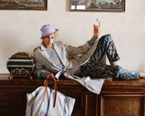 Nick Fouquet – Federico Curradi Men’s Spring 2022