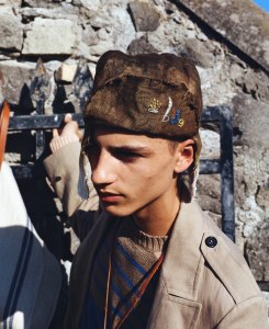 Nick Fouquet – Federico Curradi Men’s Spring 2022