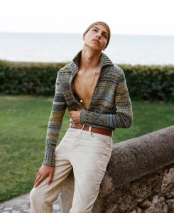 Nick Fouquet – Federico Curradi Men’s Spring 2022