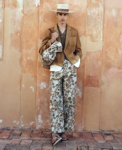 Nick Fouquet – Federico Curradi Men’s Spring 2022