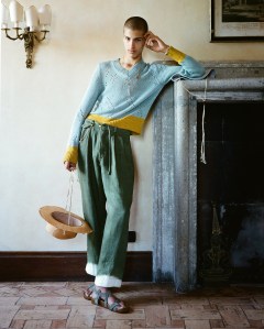 Nick Fouquet – Federico Curradi Men’s Spring 2022