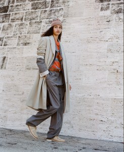 Nick Fouquet – Federico Curradi Men’s Spring 2022