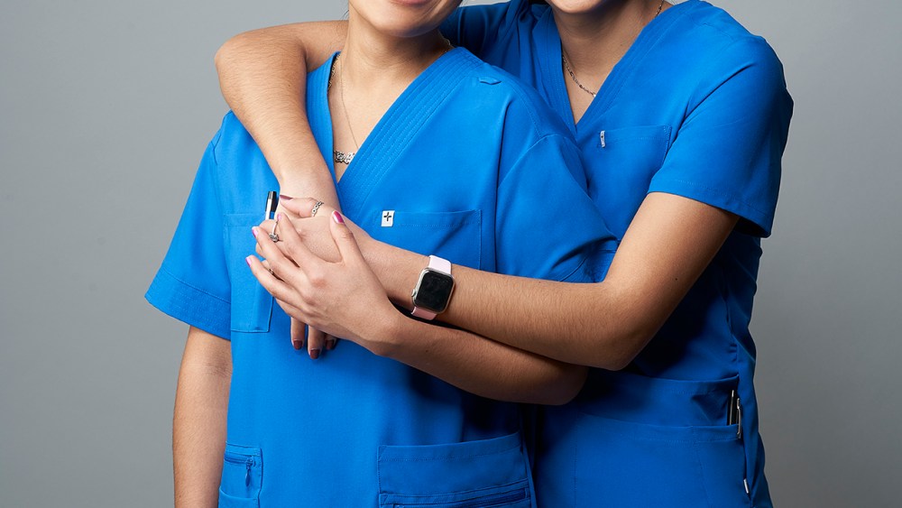 Natori scrubs
