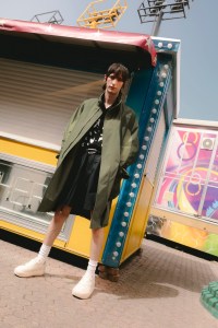 Neil Barrett Men's Spring 2022