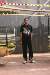 Neil Barrett Men's Spring 2022