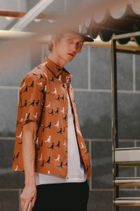 Neil Barrett Men's Spring 2022