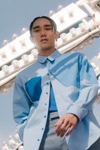 Neil Barrett Men's Spring 2022