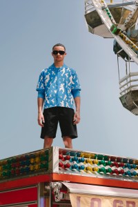 Neil Barrett Men's Spring 2022