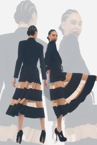 Norma Kamali Resort 2022