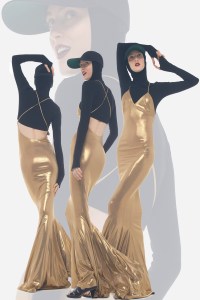Norma Kamali Resort 2022