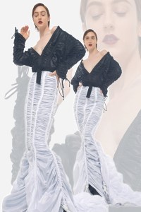 Norma Kamali Resort 2022