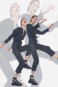 Norma Kamali Resort 2022