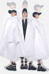 Norma Kamali Resort 2022
