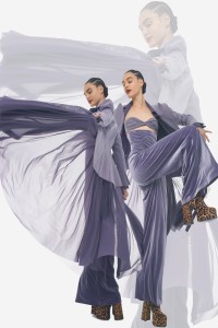 Norma Kamali Resort 2022