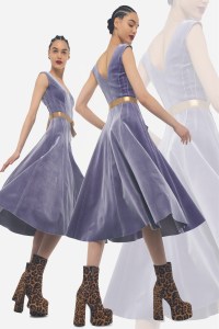 Norma Kamali Resort 2022