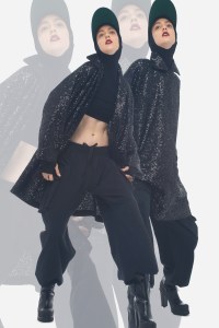 Norma Kamali Resort 2022