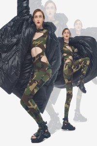 Norma Kamali Resort 2022