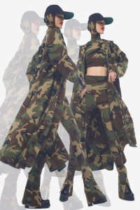 Norma Kamali Resort 2022