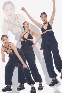 Norma Kamali Resort 2022