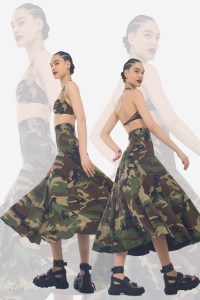 Norma Kamali Resort 2022