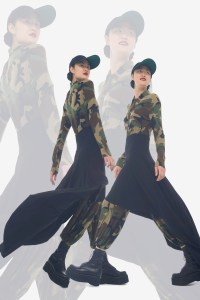 Norma Kamali Resort 2022