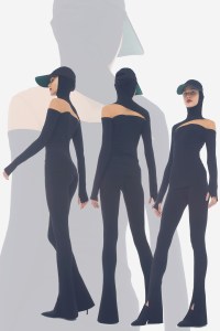 Norma Kamali Resort 2022