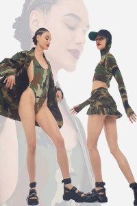 Norma Kamali Resort 2022