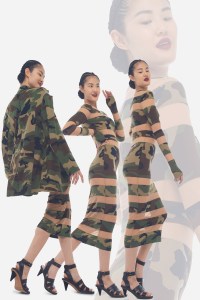 Norma Kamali Resort 2022