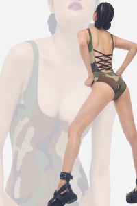 Norma Kamali Resort 2022