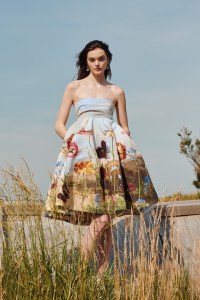 Oscar de la Renta Resort 2022