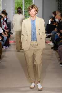 Officine Générale Men’s Spring 2022