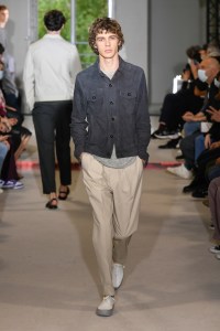 Officine Générale Men’s Spring 2022