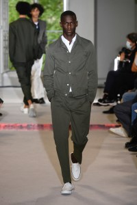 Officine Générale Men’s Spring 2022