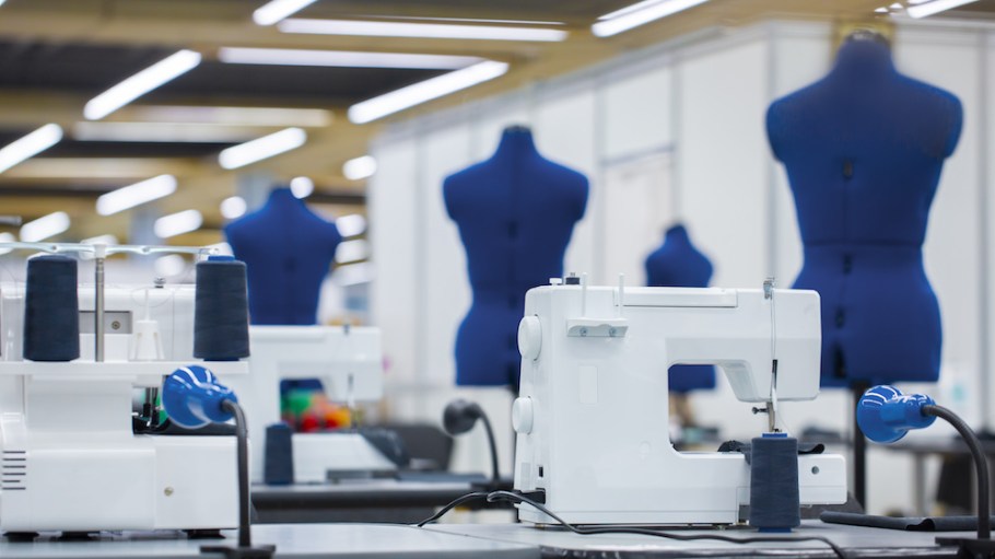 Garment factory