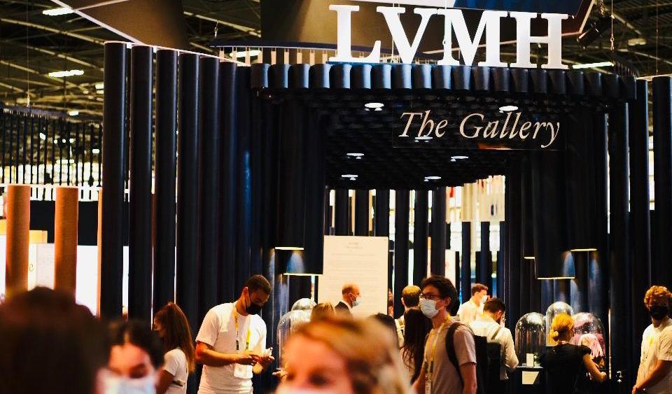 LVMH at Vivatech