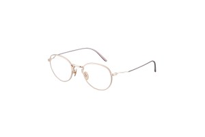 Prada optical frames manufactured by Essilor Luxottica.