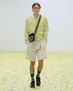 Paul Smith MenÕs Spring 2022