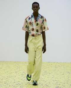 Paul Smith MenÕs Spring 2022