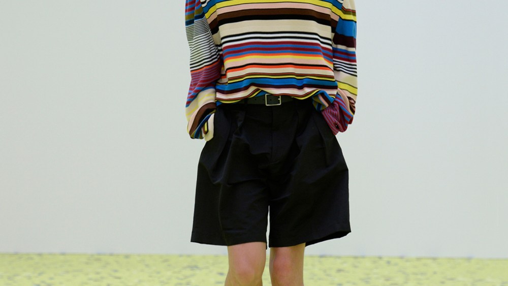 Paul Smith MenÕs Spring 2022