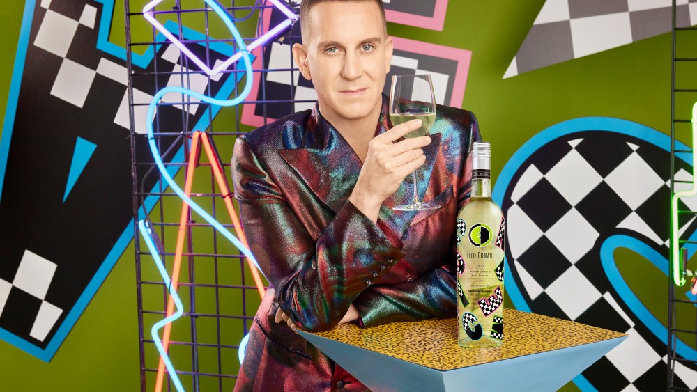 Jeremy Scott for Ecco Domani