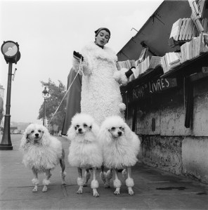 A photo by Pierre Boulat is part of a sale to aid Sidaction.